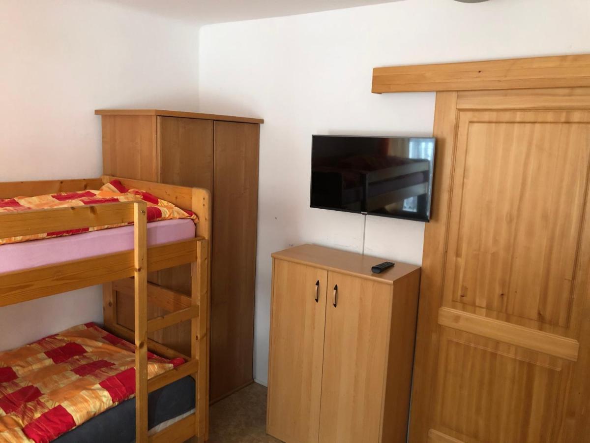 Chalupa Pohádka Železná Ruda Esterno foto